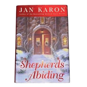 Jan Karon Shepherds Abiding  book